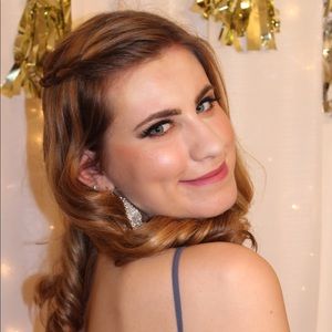 Meet your Posher, Natalie